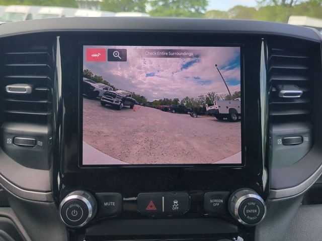 2026 RAM Ram 5500 Chassis Cab RAM 5500 TRADESMAN CHASSIS CREW CAB 4X4 84' CA