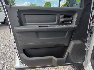 2026 RAM Ram 5500 Chassis Cab RAM 5500 TRADESMAN CHASSIS CREW CAB 4X4 84' CA