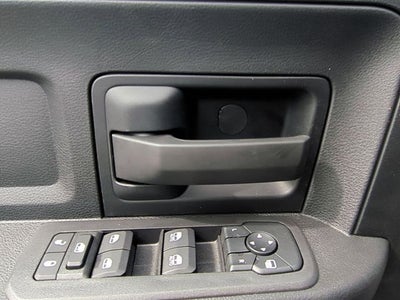 2026 RAM Ram 5500 Chassis Cab RAM 5500 TRADESMAN CHASSIS CREW CAB 4X4 84' CA