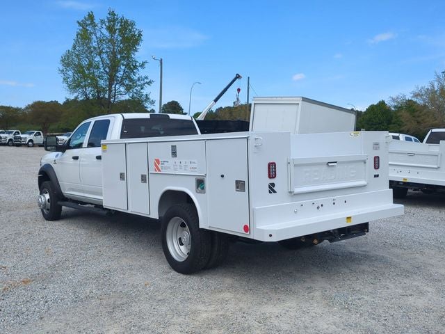 2026 RAM Ram 5500 Chassis Cab RAM 5500 TRADESMAN CHASSIS CREW CAB 4X4 84' CA