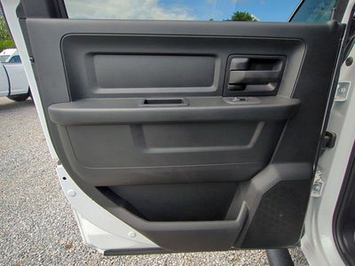 2026 RAM Ram 5500 Chassis Cab RAM 5500 TRADESMAN CHASSIS CREW CAB 4X4 84' CA