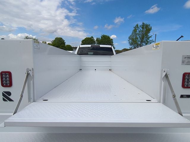 2026 RAM Ram 5500 Chassis Cab RAM 5500 TRADESMAN CHASSIS CREW CAB 4X4 84' CA