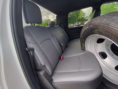 2026 RAM Ram 5500 Chassis Cab RAM 5500 TRADESMAN CHASSIS CREW CAB 4X4 84' CA