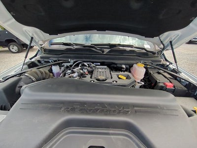 2026 RAM Ram 5500 Chassis Cab RAM 5500 TRADESMAN CHASSIS CREW CAB 4X4 84' CA