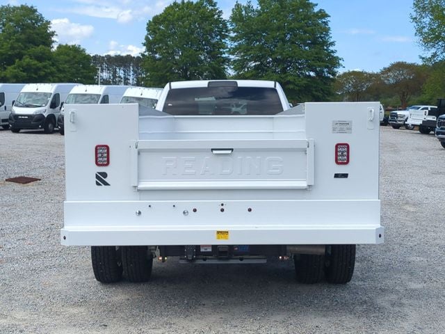 2026 RAM Ram 5500 Chassis Cab RAM 5500 TRADESMAN CHASSIS CREW CAB 4X4 84' CA