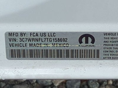 2026 RAM Ram 5500 Chassis Cab RAM 5500 TRADESMAN CHASSIS CREW CAB 4X4 84' CA