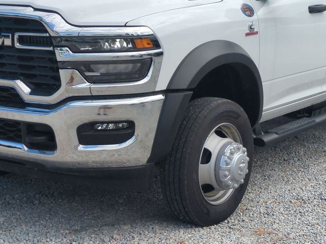 2026 RAM Ram 5500 Chassis Cab RAM 5500 TRADESMAN CHASSIS CREW CAB 4X4 84' CA