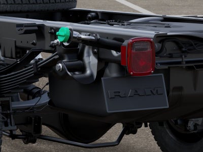 2026 RAM Ram 5500 Chassis Cab RAM 5500 TRADESMAN CHASSIS CREW CAB 4X4 84' CA