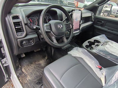 2026 RAM Ram 5500 Chassis Cab RAM 5500 TRADESMAN CHASSIS CREW CAB 4X4 84' CA