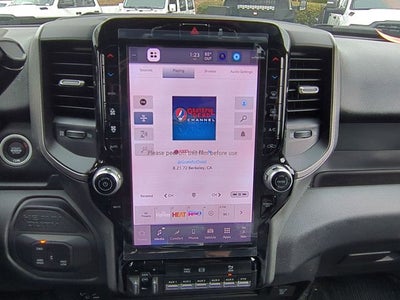 2026 RAM Ram 5500 Chassis Cab RAM 5500 TRADESMAN CHASSIS CREW CAB 4X4 84' CA