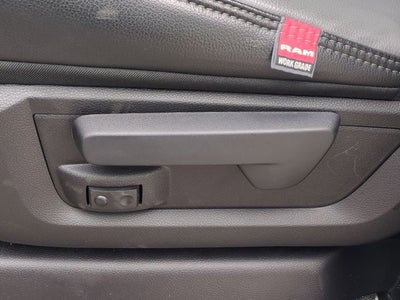 2026 RAM Ram 5500 Chassis Cab RAM 5500 TRADESMAN CHASSIS CREW CAB 4X4 84' CA