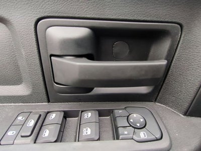 2026 RAM Ram 5500 Chassis Cab RAM 5500 TRADESMAN CHASSIS CREW CAB 4X4 84' CA