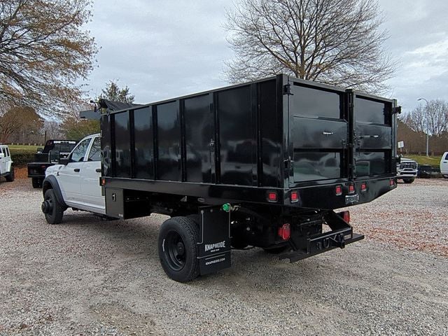 2026 RAM Ram 5500 Chassis Cab RAM 5500 TRADESMAN CHASSIS CREW CAB 4X4 84' CA