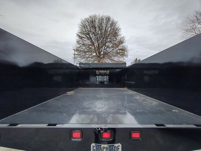 2026 RAM Ram 5500 Chassis Cab RAM 5500 TRADESMAN CHASSIS CREW CAB 4X4 84' CA