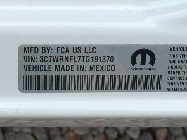 2026 RAM Ram 5500 Chassis Cab RAM 5500 TRADESMAN CHASSIS CREW CAB 4X4 84' CA