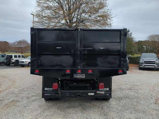 2026 RAM Ram 5500 Chassis Cab RAM 5500 TRADESMAN CHASSIS CREW CAB 4X4 84' CA