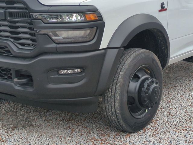 2026 RAM Ram 5500 Chassis Cab RAM 5500 TRADESMAN CHASSIS CREW CAB 4X4 84' CA