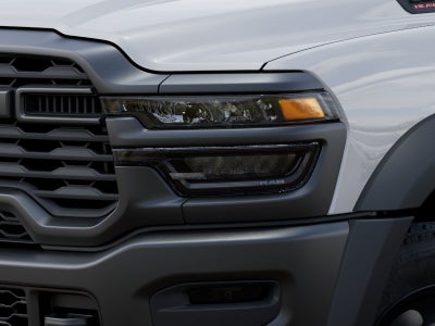 2026 RAM Ram 5500 Chassis Cab RAM 5500 TRADESMAN CHASSIS CREW CAB 4X4 84' CA