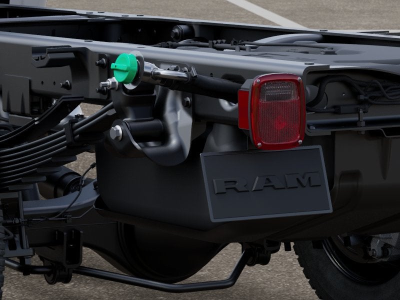 2026 RAM Ram 5500 Chassis Cab RAM 5500 TRADESMAN CHASSIS CREW CAB 4X4 84' CA
