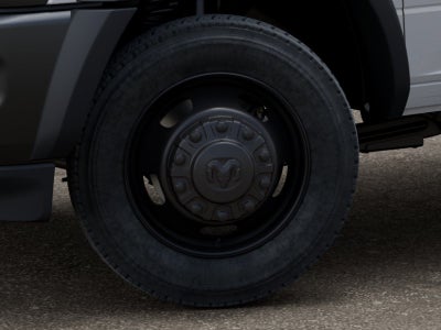 2026 RAM Ram 5500 Chassis Cab RAM 5500 TRADESMAN CHASSIS CREW CAB 4X4 84' CA