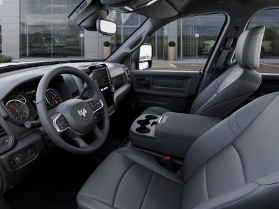 2026 RAM Ram 5500 Chassis Cab RAM 5500 TRADESMAN CHASSIS CREW CAB 4X4 84' CA