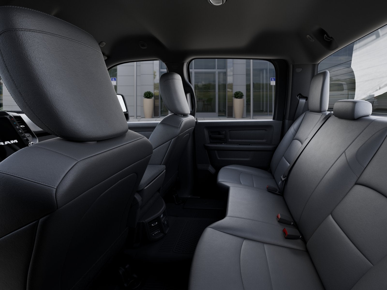 2026 RAM Ram 5500 Chassis Cab RAM 5500 TRADESMAN CHASSIS CREW CAB 4X4 84' CA