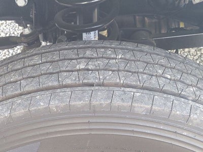 2026 RAM Ram 5500 Chassis Cab RAM 5500 TRADESMAN CHASSIS CREW CAB 4X4 84' CA