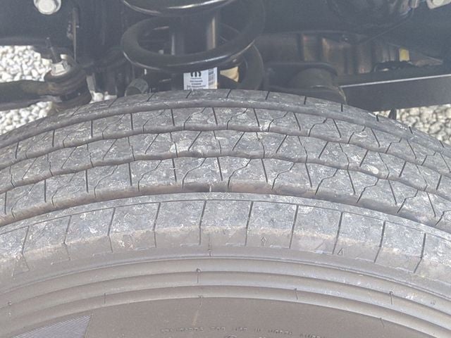 2026 RAM Ram 5500 Chassis Cab RAM 5500 TRADESMAN CHASSIS CREW CAB 4X4 84' CA