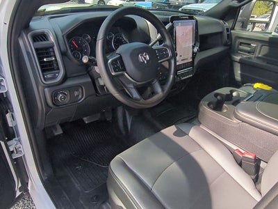 2026 RAM Ram 5500 Chassis Cab RAM 5500 TRADESMAN CHASSIS CREW CAB 4X4 84' CA