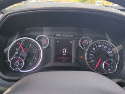 2026 RAM Ram 5500 Chassis Cab RAM 5500 TRADESMAN CHASSIS CREW CAB 4X4 84' CA