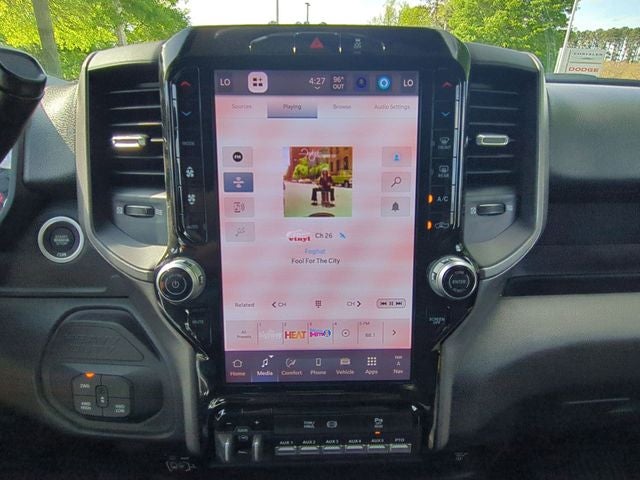 2026 RAM Ram 5500 Chassis Cab RAM 5500 TRADESMAN CHASSIS CREW CAB 4X4 84' CA