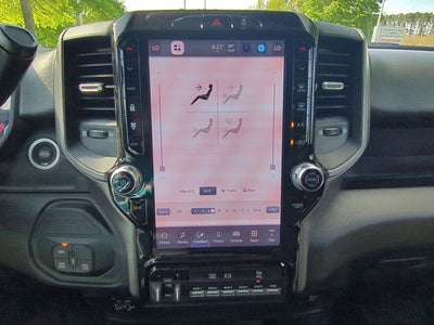 2026 RAM Ram 5500 Chassis Cab RAM 5500 TRADESMAN CHASSIS CREW CAB 4X4 84' CA