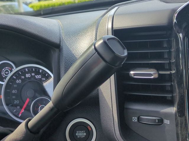 2026 RAM Ram 5500 Chassis Cab RAM 5500 TRADESMAN CHASSIS CREW CAB 4X4 84' CA