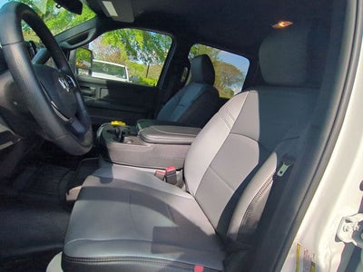 2026 RAM Ram 5500 Chassis Cab RAM 5500 TRADESMAN CHASSIS CREW CAB 4X4 84' CA