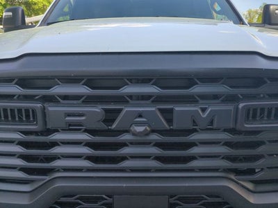 2026 RAM Ram 5500 Chassis Cab RAM 5500 TRADESMAN CHASSIS CREW CAB 4X4 84' CA