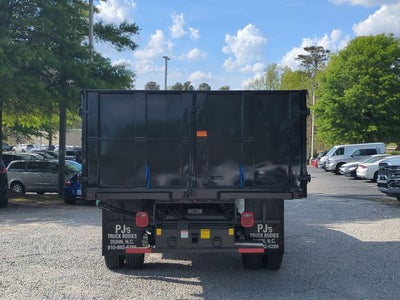 2026 RAM Ram 5500 Chassis Cab RAM 5500 TRADESMAN CHASSIS CREW CAB 4X4 84' CA