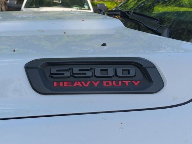 2026 RAM Ram 5500 Chassis Cab RAM 5500 TRADESMAN CHASSIS CREW CAB 4X4 84' CA