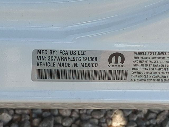 2026 RAM Ram 5500 Chassis Cab RAM 5500 TRADESMAN CHASSIS CREW CAB 4X4 84' CA