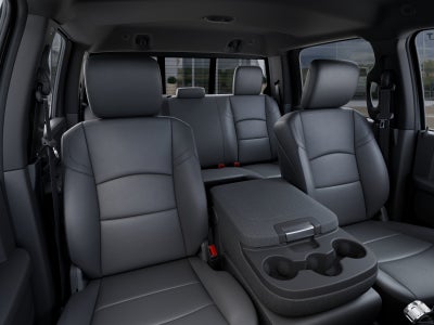 2026 RAM Ram 5500 Chassis Cab RAM 5500 TRADESMAN CHASSIS CREW CAB 4X4 84' CA