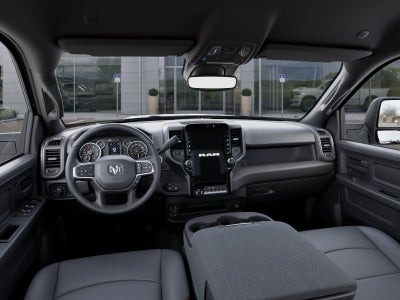 2026 RAM Ram 5500 Chassis Cab RAM 5500 TRADESMAN CHASSIS CREW CAB 4X4 84' CA