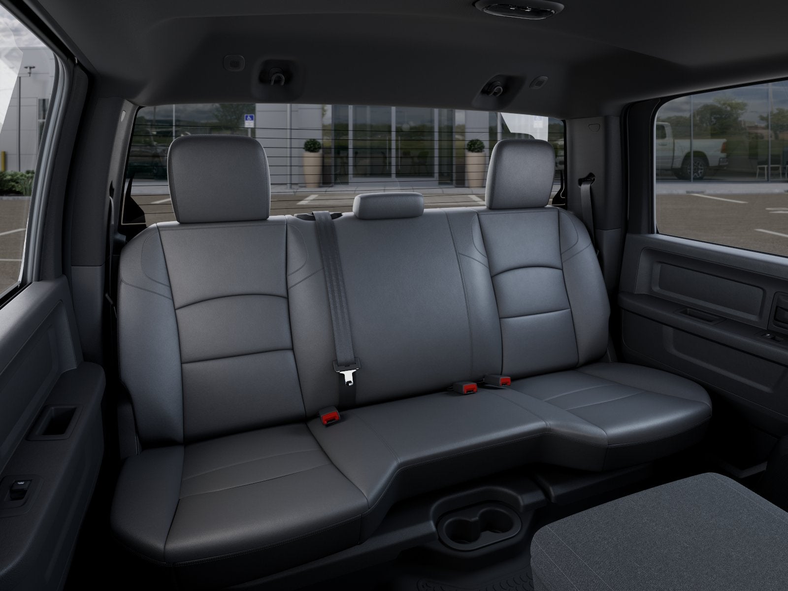 2026 RAM Ram 5500 Chassis Cab RAM 5500 TRADESMAN CHASSIS CREW CAB 4X4 84' CA