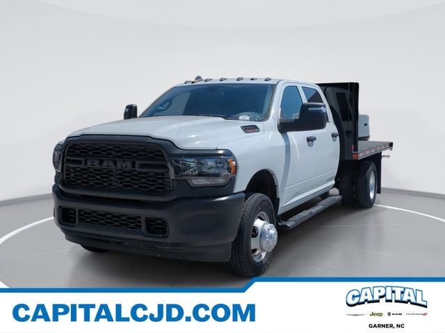 2024 RAM Ram 3500 Chassis Cab RAM 3500 TRADESMAN CREW CAB CHASSIS 4X2 60' CA