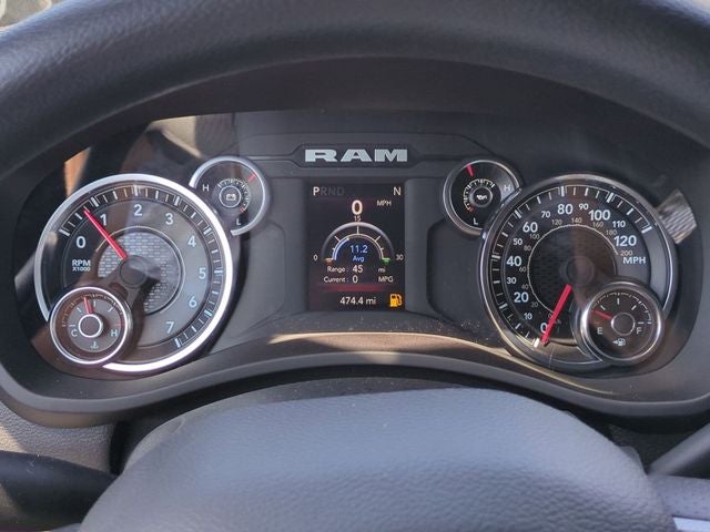 2024 RAM Ram 3500 Chassis Cab RAM 3500 TRADESMAN CREW CAB CHASSIS 4X2 60' CA