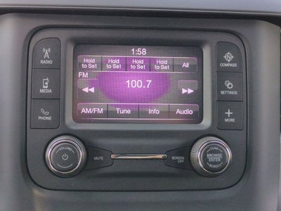 2024 RAM Ram 3500 Chassis Cab RAM 3500 TRADESMAN CREW CAB CHASSIS 4X2 60' CA