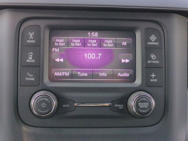 2024 RAM Ram 3500 Chassis Cab RAM 3500 TRADESMAN CREW CAB CHASSIS 4X2 60' CA