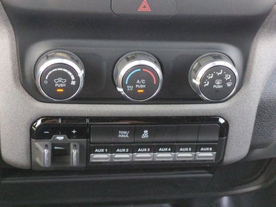 2024 RAM Ram 3500 Chassis Cab RAM 3500 TRADESMAN CREW CAB CHASSIS 4X2 60' CA