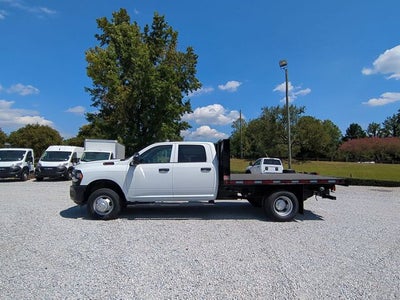 2024 RAM Ram 3500 Chassis Cab RAM 3500 TRADESMAN CREW CAB CHASSIS 4X2 60' CA