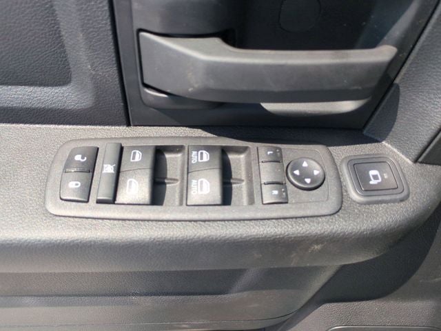 2024 RAM Ram 3500 Chassis Cab RAM 3500 TRADESMAN CREW CAB CHASSIS 4X2 60' CA