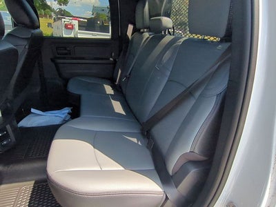 2024 RAM Ram 3500 Chassis Cab RAM 3500 TRADESMAN CREW CAB CHASSIS 4X2 60' CA