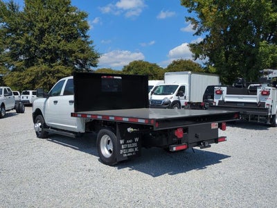 2024 RAM Ram 3500 Chassis Cab RAM 3500 TRADESMAN CREW CAB CHASSIS 4X2 60' CA